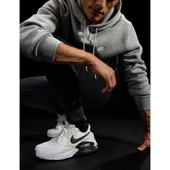 🆕Nike Men's White Air Max Excee Foam Midsole Shoes Padded Fashion Sneakers - Picture 3 of 8